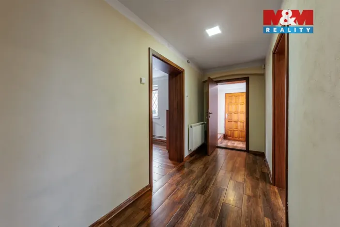 Prodej rodinného domu, Lomnice, Kraslická, 166 m2