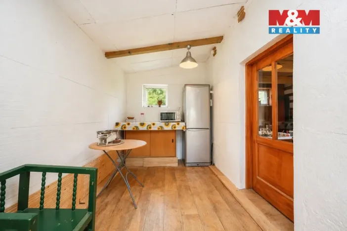 Prodej chaty, Týn nad Bečvou, 96 m2