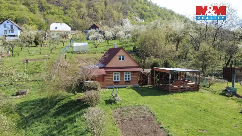 Prodej chaty, Týn nad Bečvou, 96 m2