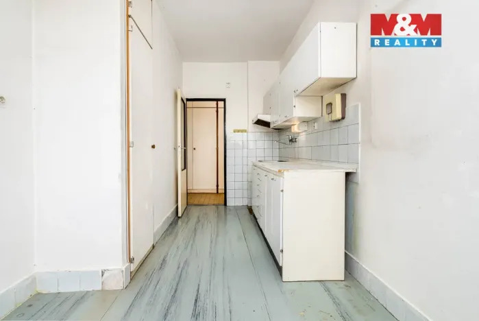 Prodej bytu 3+1, Hradec Králové - Nový Hradec Králové, Čajkovského, 80 m2