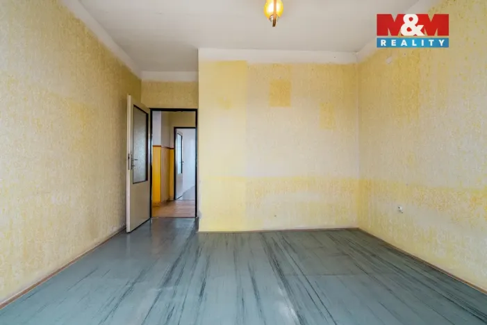 Prodej bytu 3+1, Hradec Králové - Nový Hradec Králové, Čajkovského, 80 m2