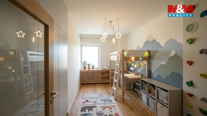 Prodej bytu 3+1, Hradec Králové - Nový Hradec Králové, Čajkovského, 80 m2