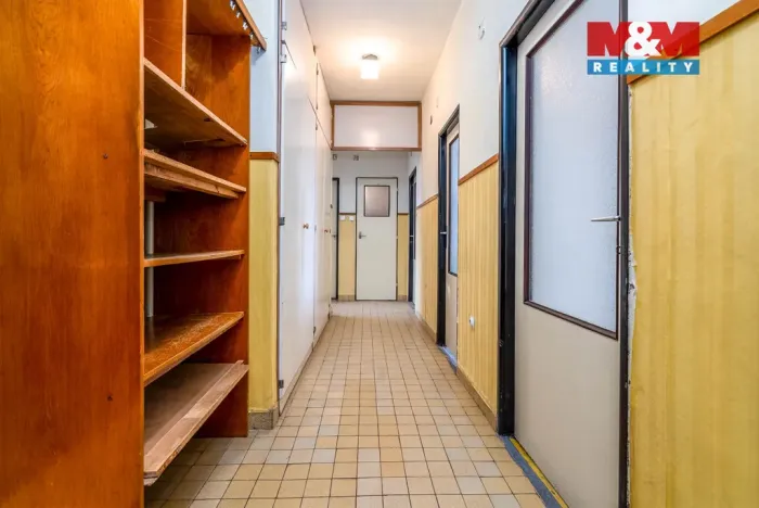 Prodej bytu 3+1, Hradec Králové - Nový Hradec Králové, Čajkovského, 80 m2