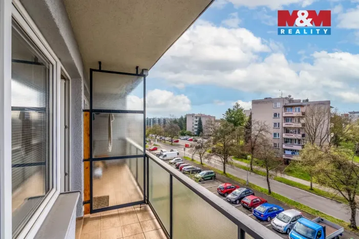 Prodej bytu 3+1, Hradec Králové - Nový Hradec Králové, Čajkovského, 80 m2