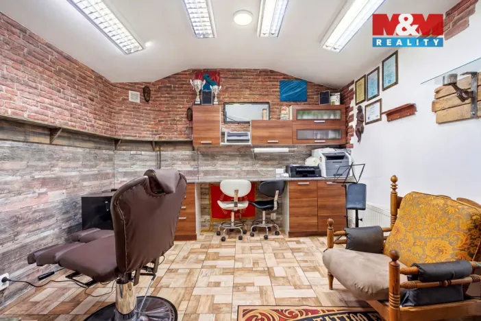 Prodej bytu 2+1, Velké Březno, Děčínská, 43 m2