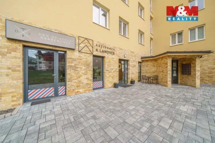 Prodej bytu 2+kk, Jáchymov, K Lanovce, 60 m2