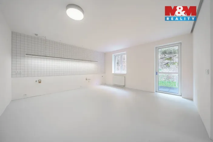 Prodej bytu 2+kk, Jáchymov, K Lanovce, 46 m2