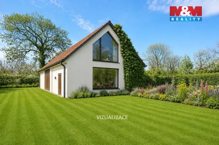 Prodej pozemku pro bydlení, Hostovlice, 3331 m2