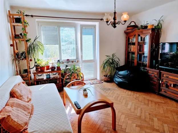 Prodej bytu 2+1, Ústí nad Labem - Bukov, Kosmova, 47 m2