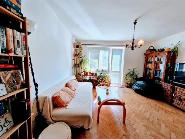 Prodej bytu 2+1, Ústí nad Labem - Bukov, Kosmova, 47 m2