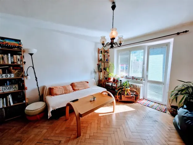 Prodej bytu 2+1, Ústí nad Labem - Bukov, Kosmova, 47 m2