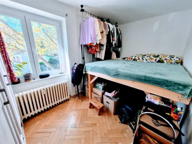 Prodej bytu 2+1, Ústí nad Labem - Bukov, Kosmova, 47 m2