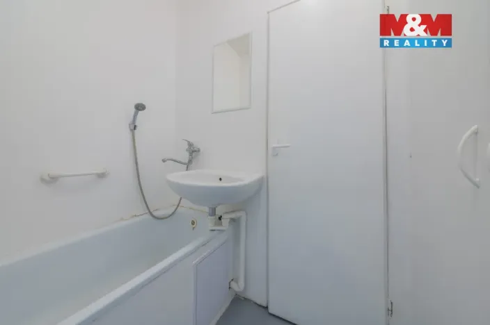 Prodej bytu 1+1, Ostrava, Gen. Píky, 35 m2