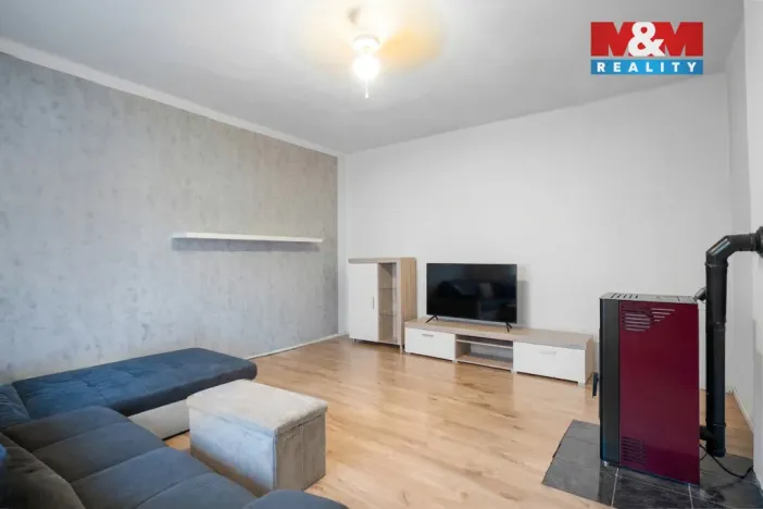 Prodej rodinného domu, Vrbno nad Lesy, 91 m2