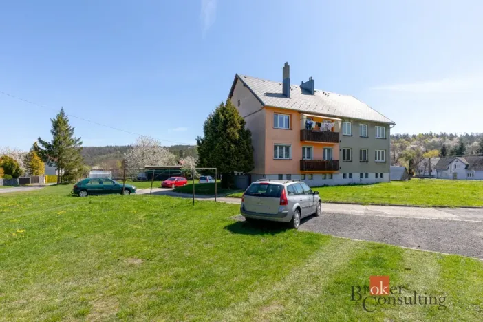 Prodej bytu 3+1, Hošťálkovy, 84 m2