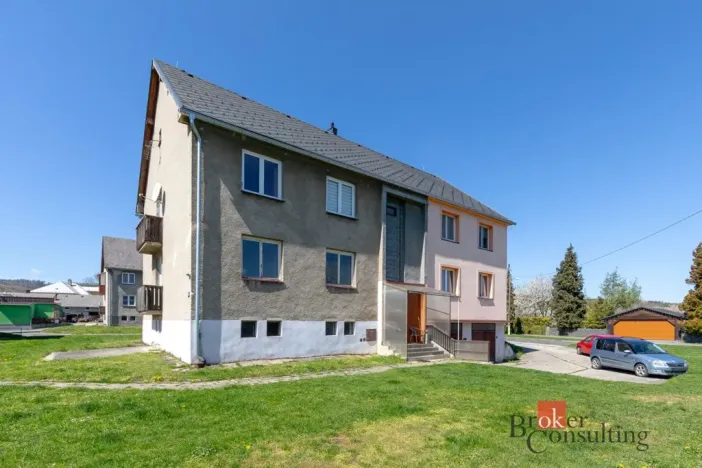 Prodej bytu 3+1, Hošťálkovy, 84 m2