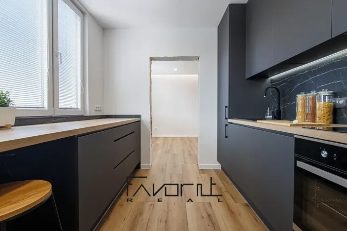 Pronájem bytu 2+1, Ostrava, Klegova, 50 m2