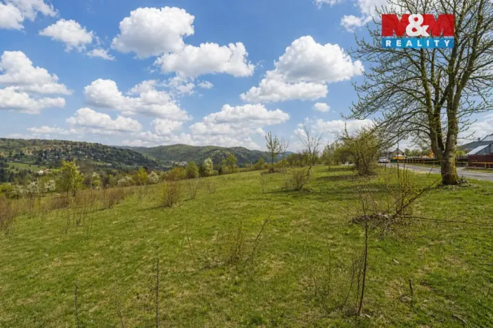 Prodej pozemku pro bydlení, Zbečno - Újezd nad Zbečnem, 1621 m2