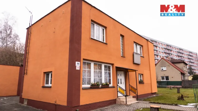 Prodej rodinného domu, Karviná - Mizerov, U Studny, 198 m2