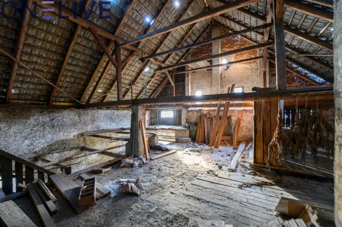 Prodej rodinného domu, Hrádek, 55 m2