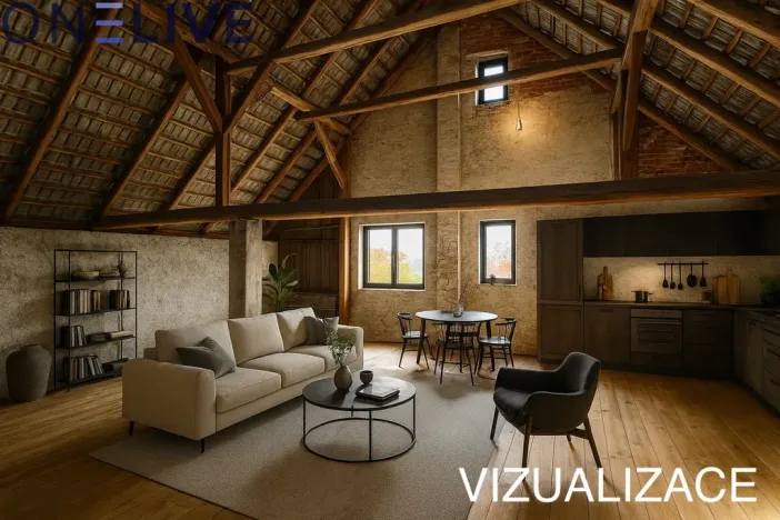 Prodej rodinného domu, Hrádek, 55 m2