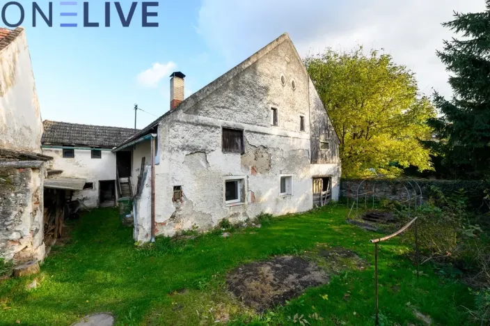 Prodej rodinného domu, Hrádek, 55 m2