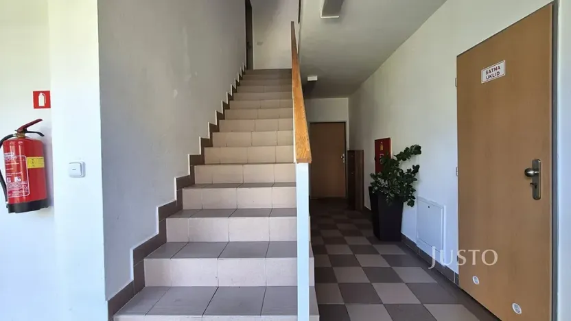 Pronájem bytu 3+kk, Písek, Karla Boromejského, 70 m2