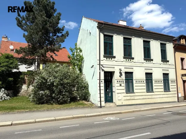 Pronájem kanceláře, Třebíč - Jejkov, Smila Osovského, 250 m2