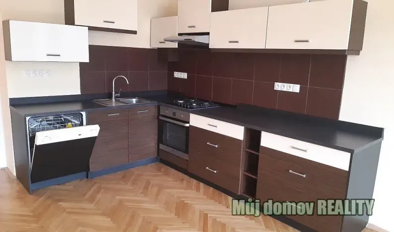 Pronájem bytu 4+kk, Praha - Žižkov, Biskupcova, 96 m2