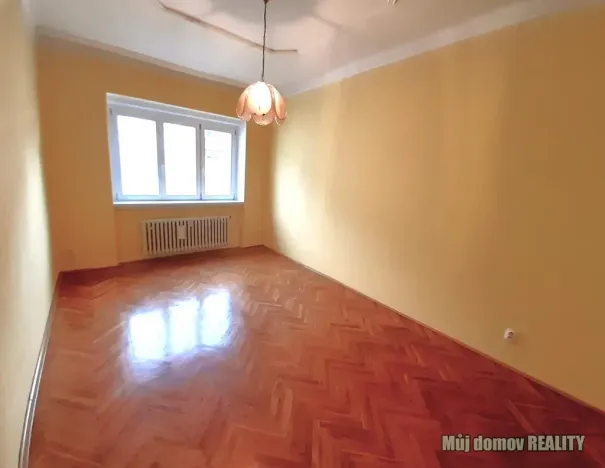 Pronájem bytu 4+kk, Praha - Žižkov, Biskupcova, 96 m2