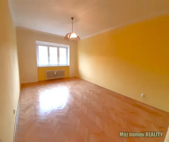 Pronájem bytu 4+kk, Praha - Žižkov, Biskupcova, 96 m2