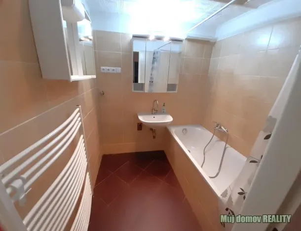 Pronájem bytu 4+kk, Praha - Žižkov, Biskupcova, 96 m2