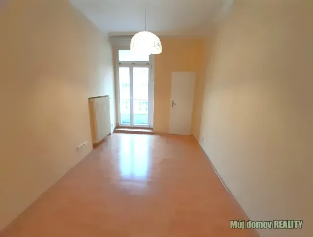 Pronájem bytu 4+kk, Praha - Žižkov, Biskupcova, 96 m2