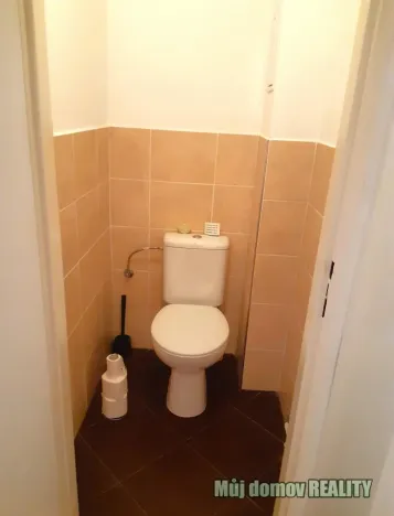 Pronájem bytu 4+kk, Praha - Žižkov, Biskupcova, 96 m2