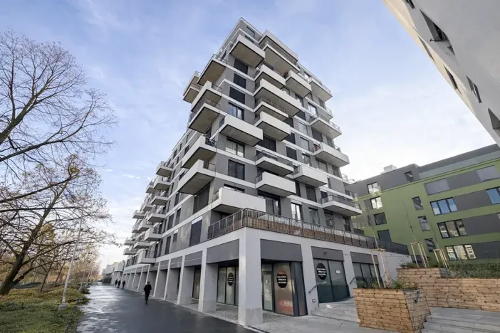 Prodej obchodního prostoru, Praha - Stodůlky, Hábova, 165 m2