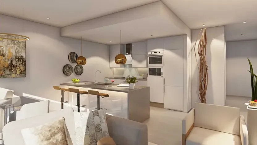 Prodej bytu 2+kk, Rincón de la Victoria, Španělsko, 35 m2