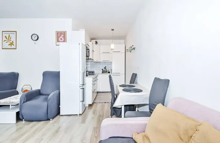 Prodej bytu 2+kk, Praha - Stodůlky, Toufarova, 58 m2