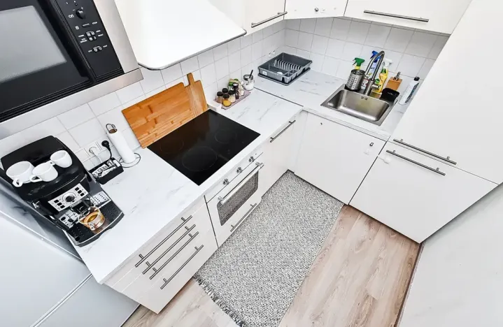 Prodej bytu 2+kk, Praha - Stodůlky, Toufarova, 58 m2