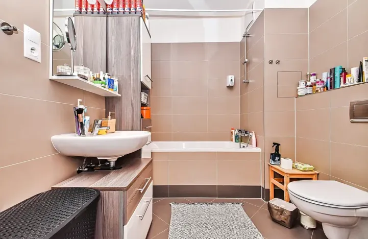 Prodej bytu 2+kk, Praha - Stodůlky, Toufarova, 58 m2