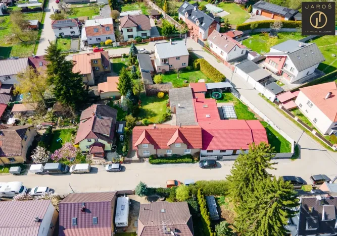 Prodej rodinného domu, Loděnice, Druhá, 147 m2