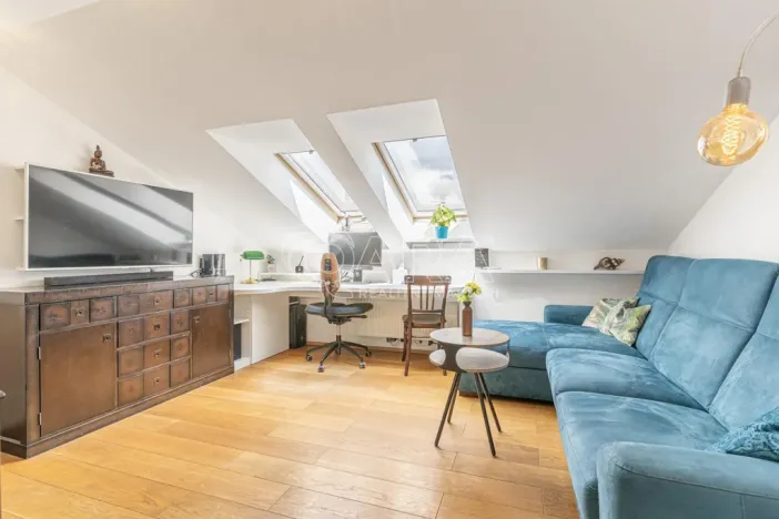 Prodej bytu 3+kk, Praha - Holešovice, Ortenovo náměstí, 72 m2