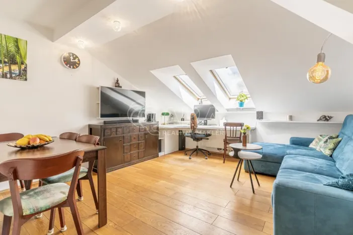 Prodej bytu 3+kk, Praha - Holešovice, Ortenovo náměstí, 72 m2