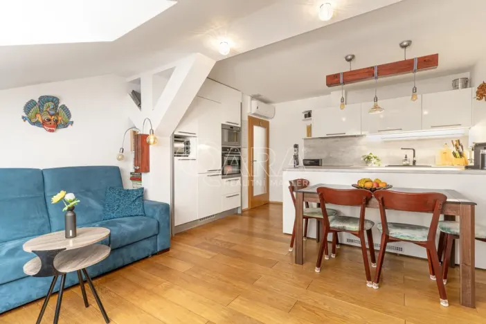 Prodej bytu 3+kk, Praha - Holešovice, Ortenovo náměstí, 72 m2