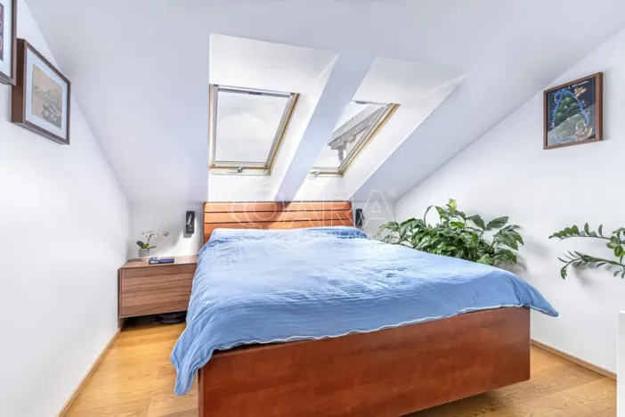 Prodej bytu 3+kk, Praha - Holešovice, Ortenovo náměstí, 72 m2