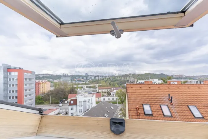 Prodej bytu 3+kk, Praha - Holešovice, Ortenovo náměstí, 72 m2