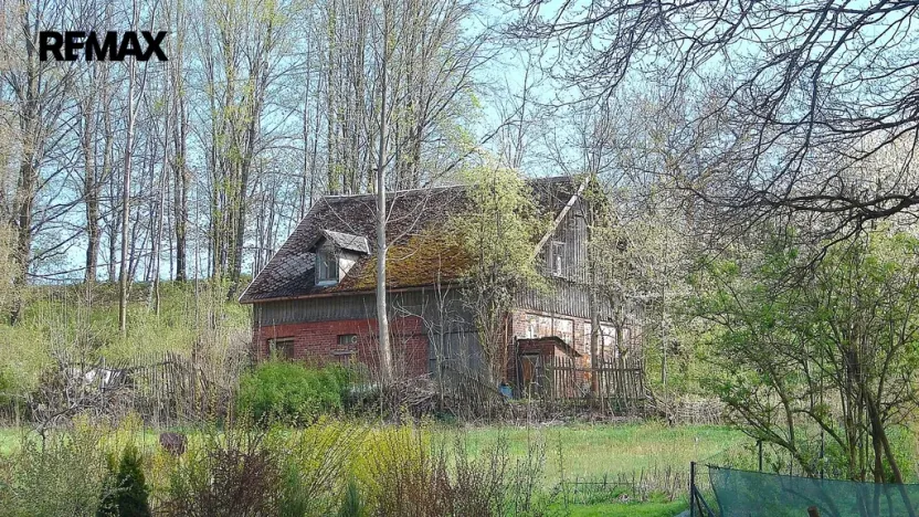 Prodej rodinného domu, Křižany, 40 m2