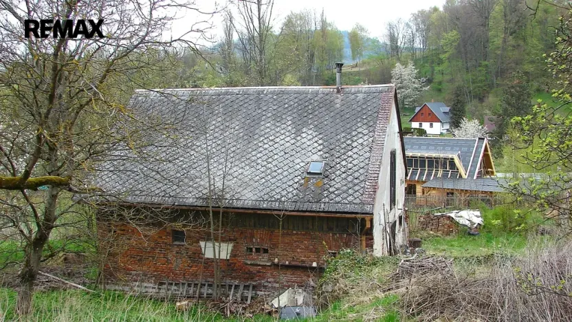 Prodej rodinného domu, Křižany, 40 m2