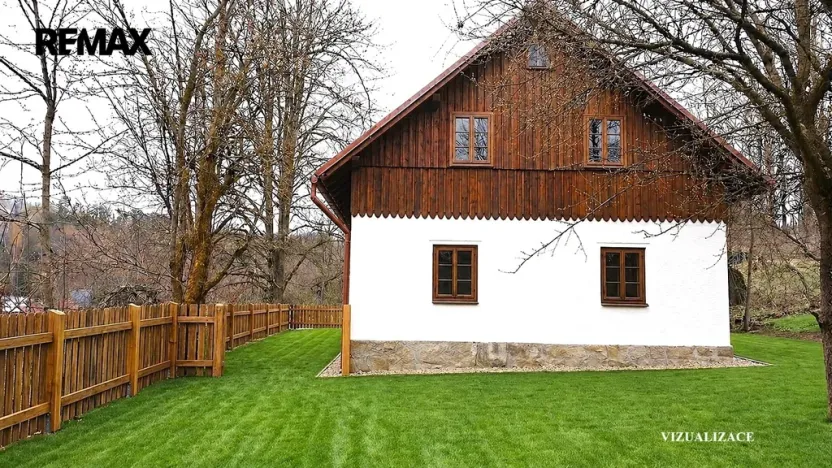 Prodej rodinného domu, Křižany, 40 m2