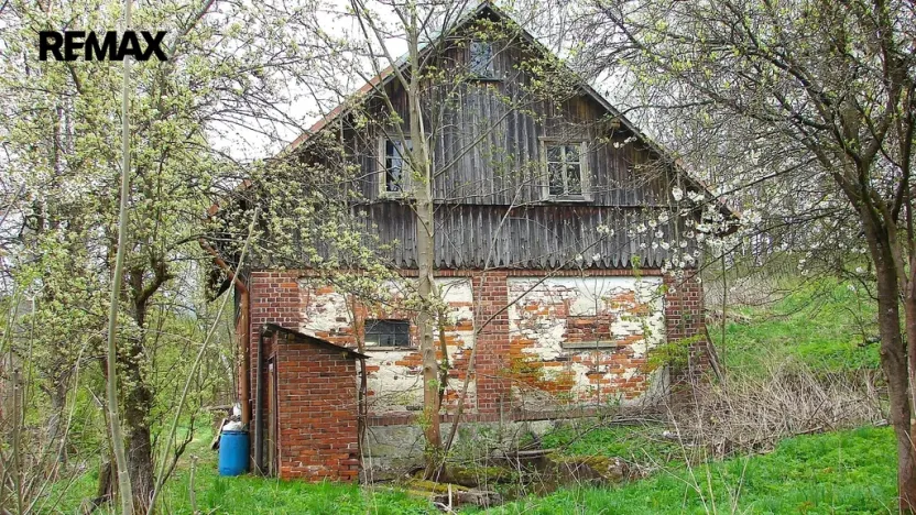 Prodej rodinného domu, Křižany, 40 m2