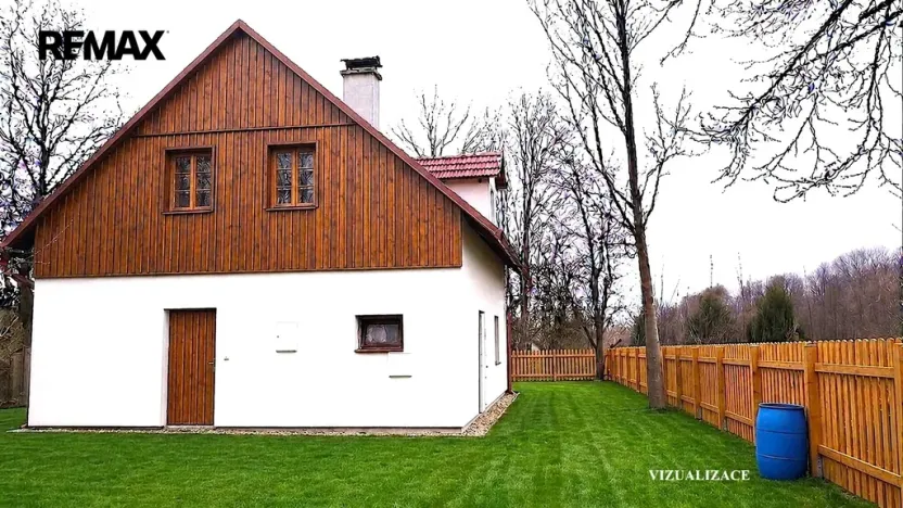 Prodej rodinného domu, Křižany, 40 m2